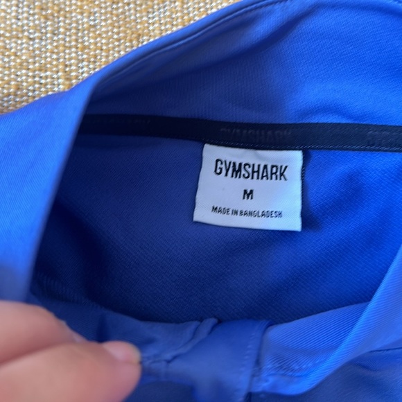 <3 Gymshark Sport Stripe 1/4 Zip - Picture 7 of 8